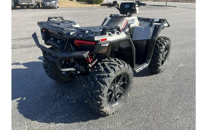 2023 Sportsman 850 Ultimate Trail Chalk Gloss - Polaris