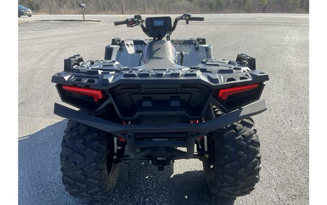2023 Sportsman 850 Ultimate Trail Chalk Gloss - Polaris