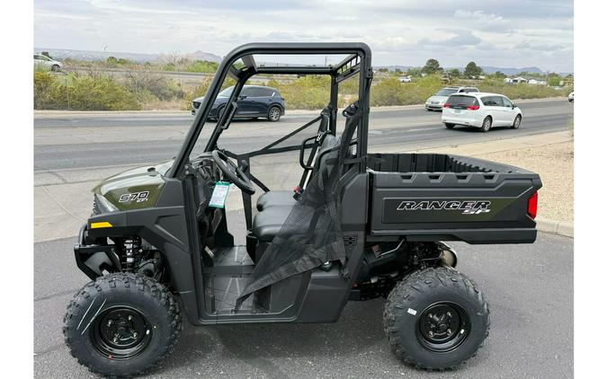 2026 Polaris 2026 POLARIS RANGER SP 570 Sage Green CA