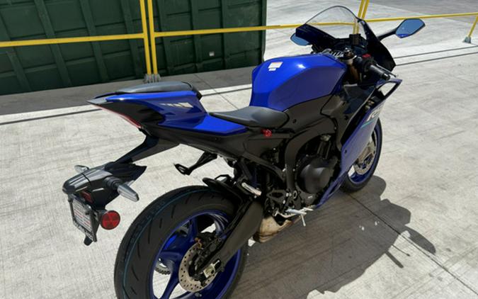 2026 Yamaha YZF R9