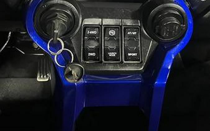 2021 Honda® Talon 1000R FOX Live Valve