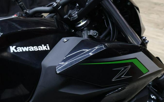 2025 Kawasaki Z500 ABS