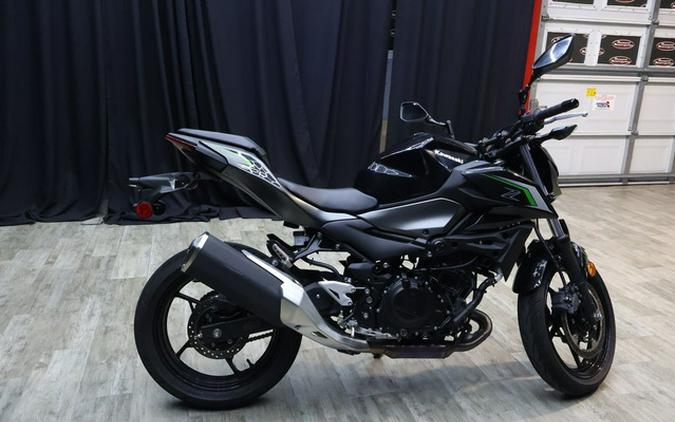 2025 Kawasaki Z500 ABS
