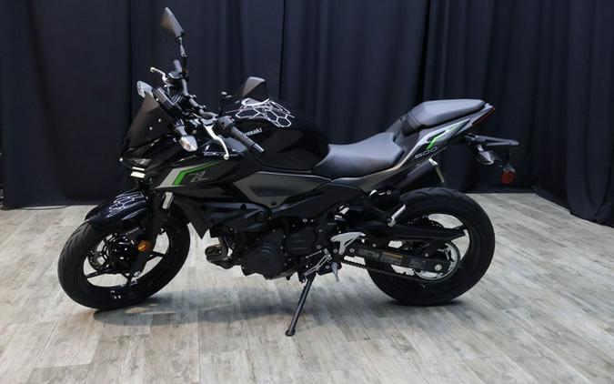 2025 Kawasaki Z500 ABS