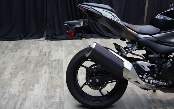 2025 Kawasaki Z500 ABS