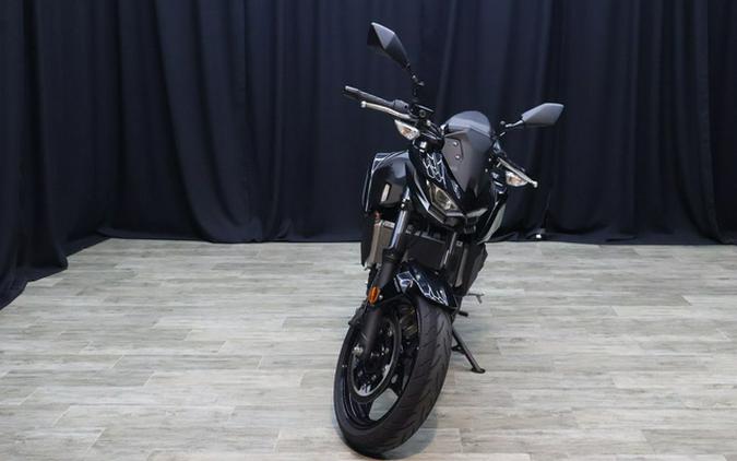 2025 Kawasaki Z500 ABS
