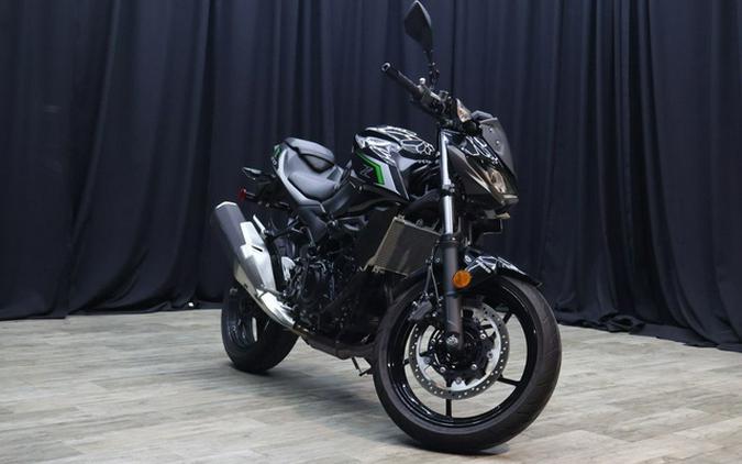 2025 Kawasaki Z500 ABS