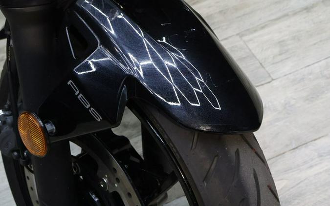 2025 Kawasaki Z500 ABS