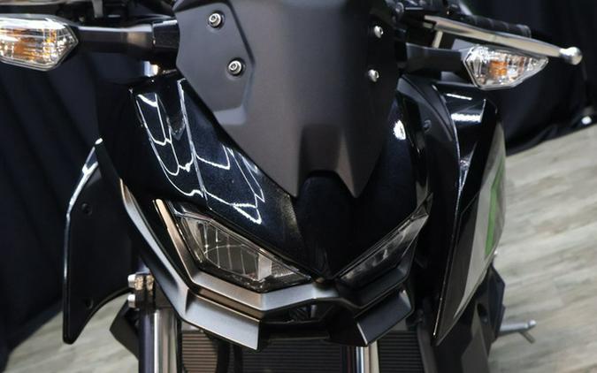 2025 Kawasaki Z500 ABS