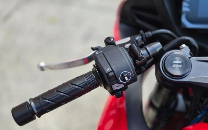 2026 Honda CBR650R E-Clutch