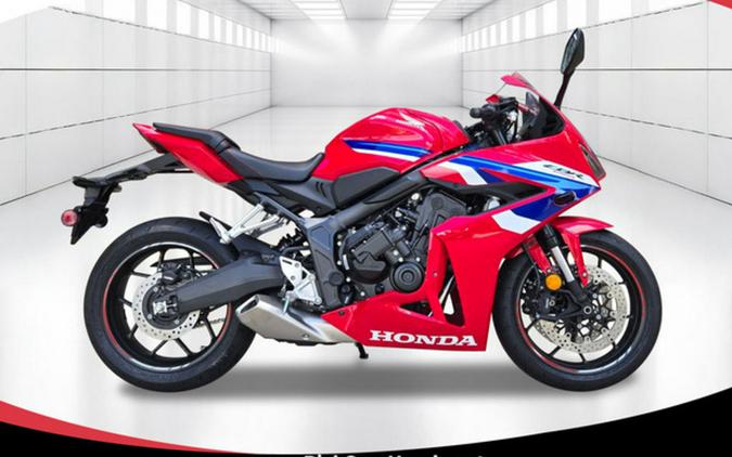 2026 Honda CBR650R E-Clutch