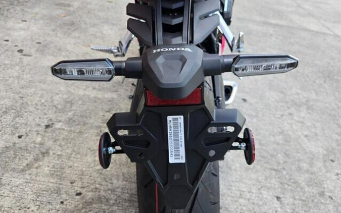 2026 Honda CBR650R E-Clutch
