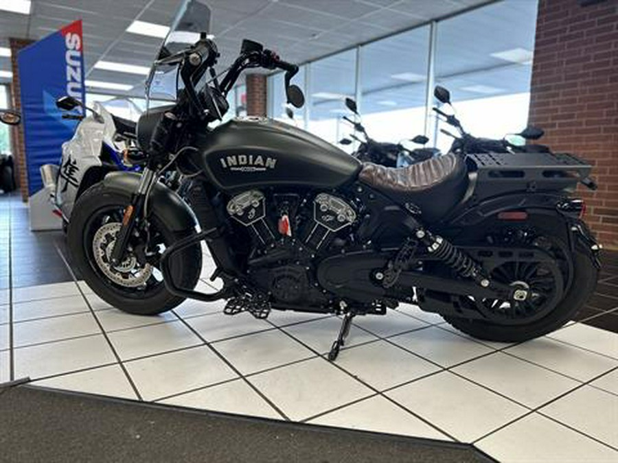 2023 Indian Motorcycle Scout® Bobber ABS
