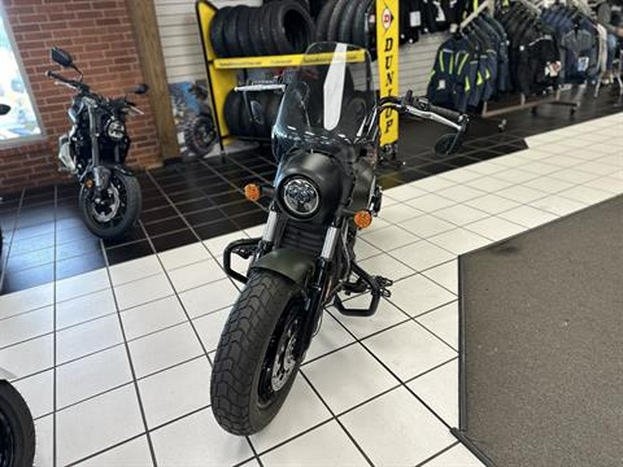 2023 Indian Motorcycle Scout® Bobber ABS