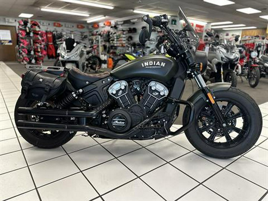 2023 Indian Motorcycle Scout® Bobber ABS