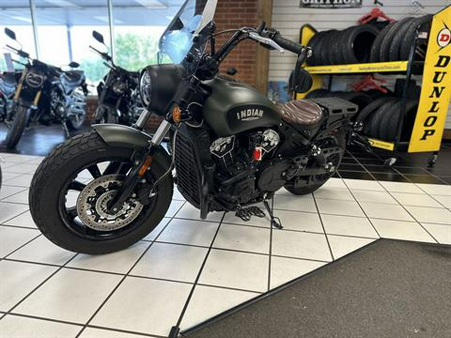 2023 Indian Motorcycle Scout® Bobber ABS