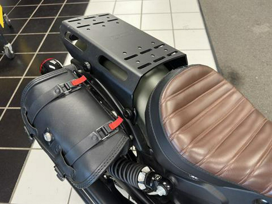 2023 Indian Motorcycle Scout® Bobber ABS