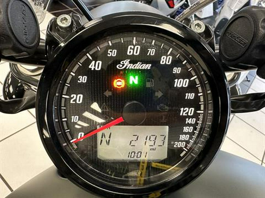 2023 Indian Motorcycle Scout® Bobber ABS