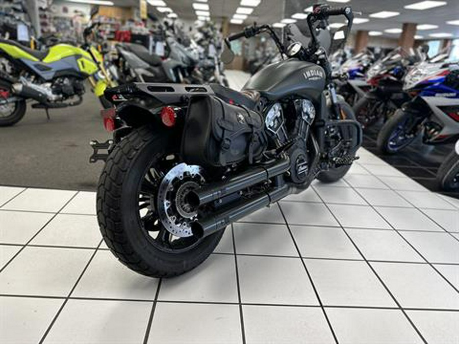 2023 Indian Motorcycle Scout® Bobber ABS