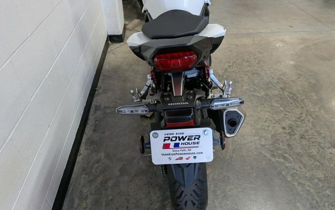 2025 Honda CB750 Hornet