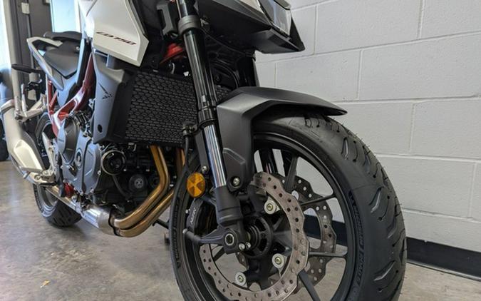 2025 Honda CB750 Hornet