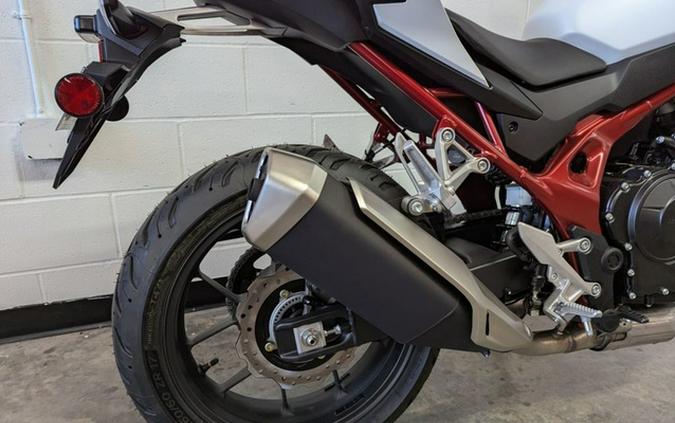 2025 Honda CB750 Hornet