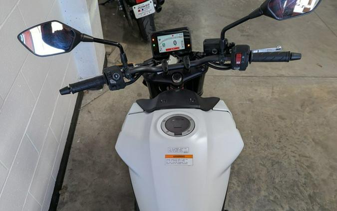 2025 Honda CB750 Hornet