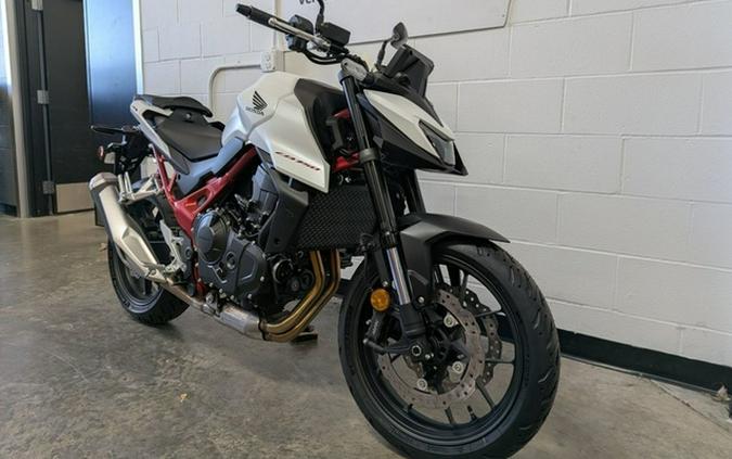 2025 Honda CB750 Hornet