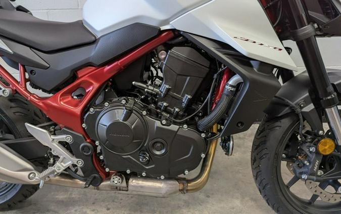 2025 Honda CB750 Hornet