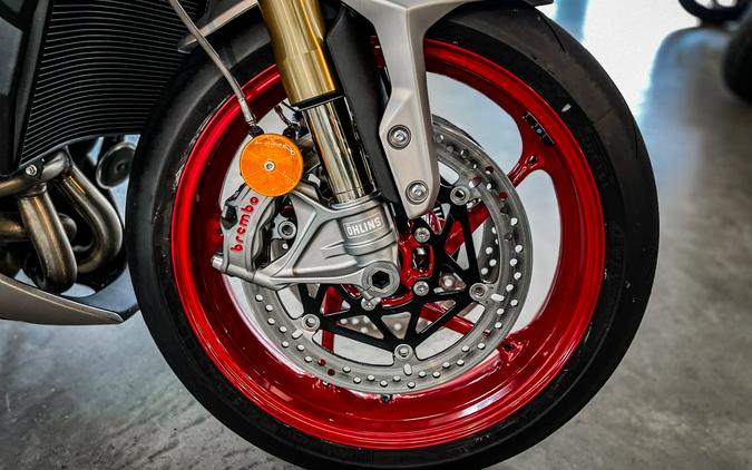 2026 TRIUMPH STREET III 765 RX