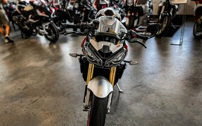 2026 TRIUMPH STREET III 765 RX