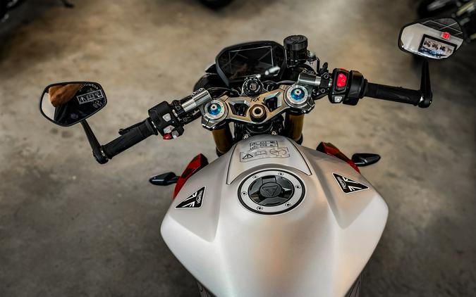 2026 TRIUMPH STREET III 765 RX