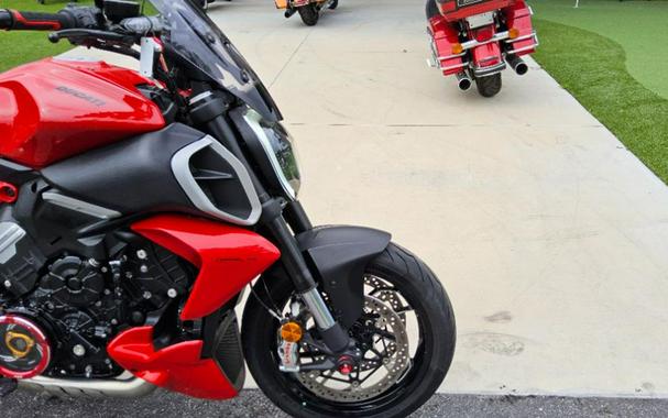 2024 Ducati Diavel V4