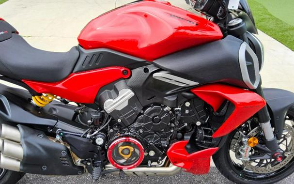 2024 Ducati Diavel V4