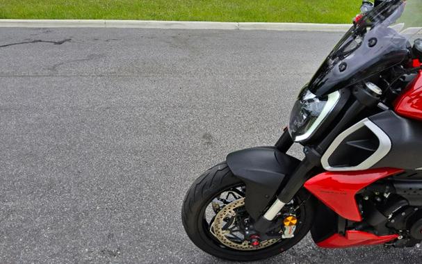 2024 Ducati Diavel V4