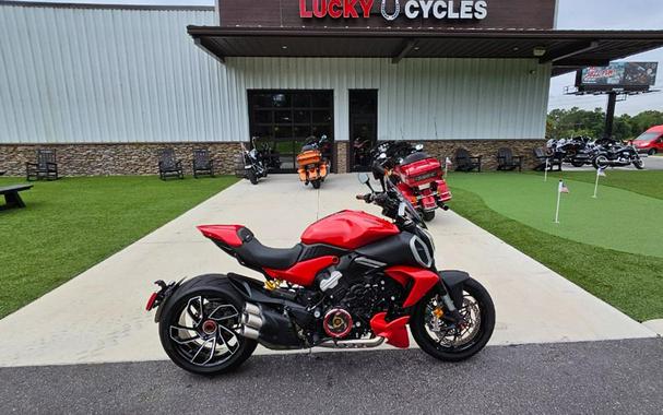 2024 Ducati Diavel V4