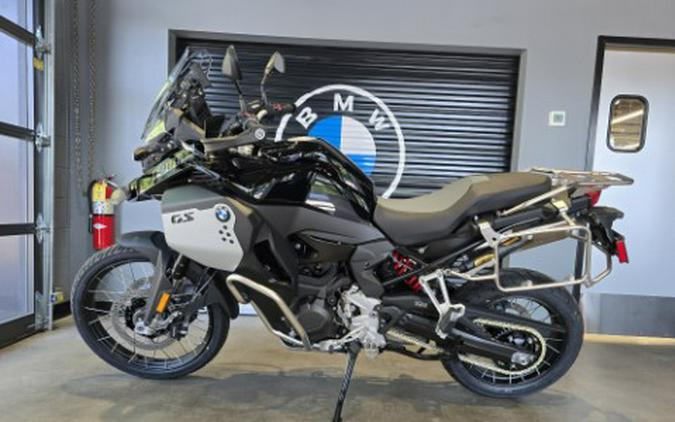2026 BMW F 900 GS Adventure