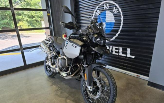 2026 BMW F 900 GS Adventure