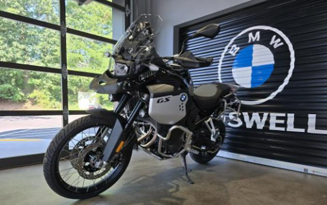 2026 BMW F 900 GS Adventure