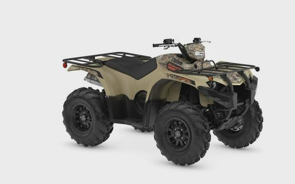 2027 Yamaha Kodiak 450 EPS