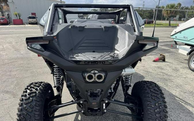 2026 CFMOTO ZFORCE Z10