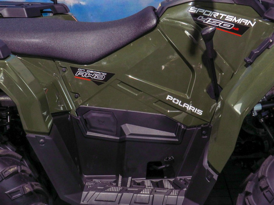 2026 Polaris Sportsman 450 H.O. EPS