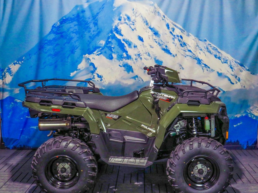 2026 Polaris Sportsman 450 H.O. EPS