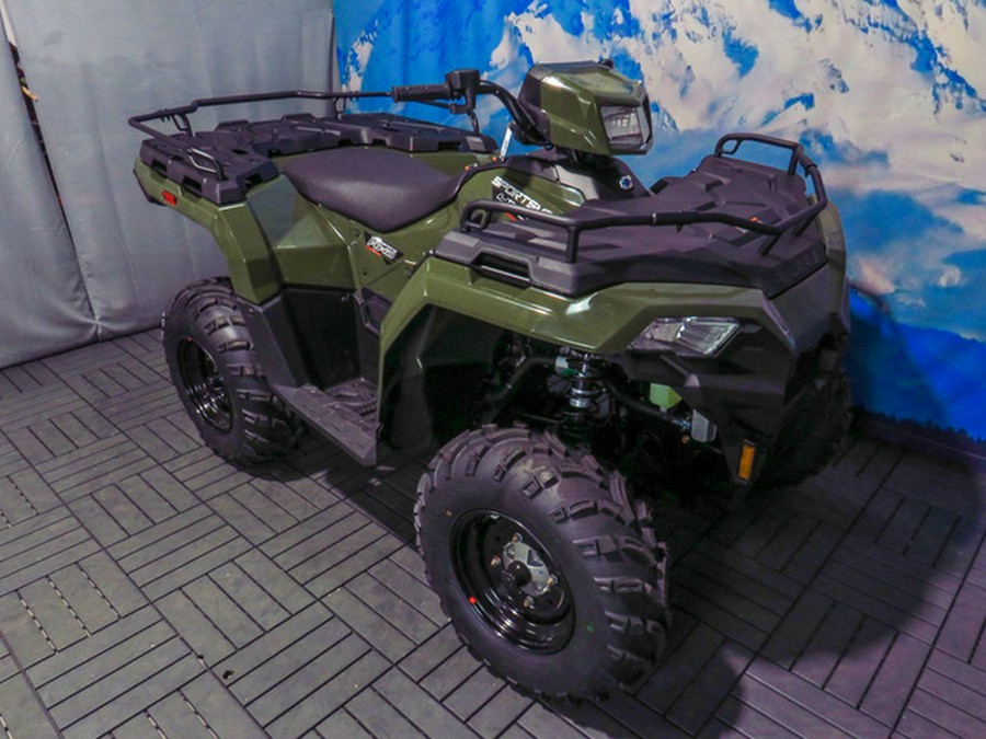 2026 Polaris Sportsman 450 H.O. EPS