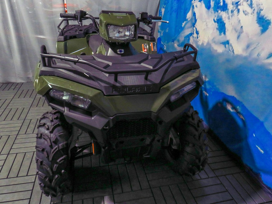 2026 Polaris Sportsman 450 H.O. EPS