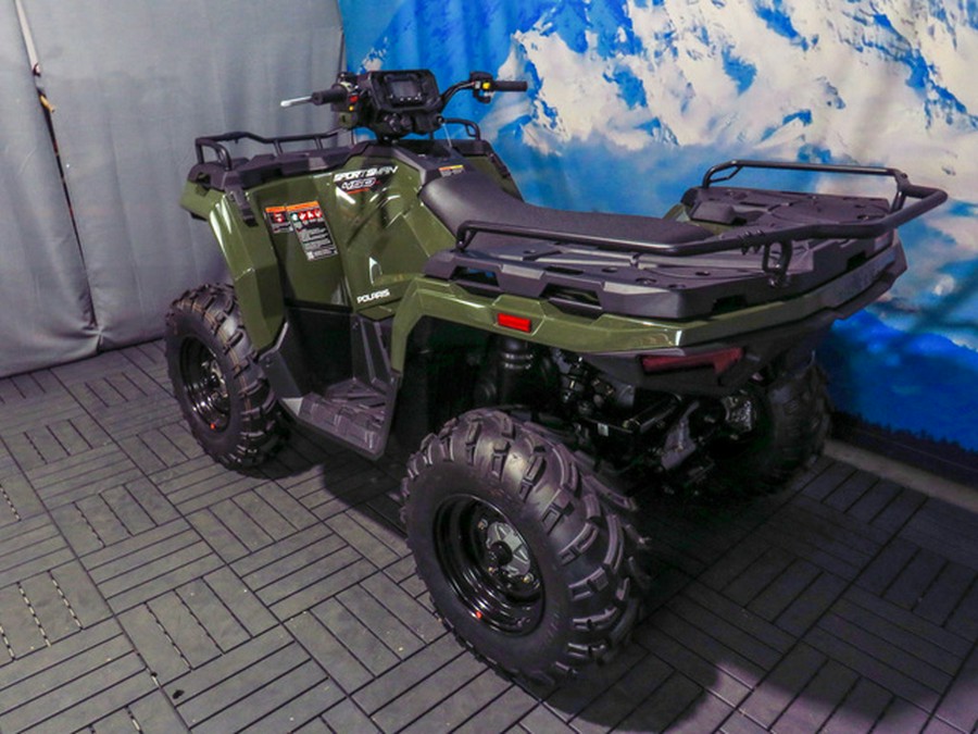 2026 Polaris Sportsman 450 H.O. EPS