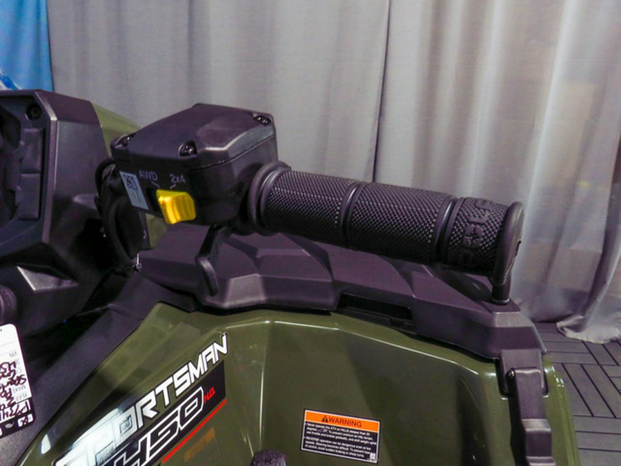 2026 Polaris Sportsman 450 H.O. EPS