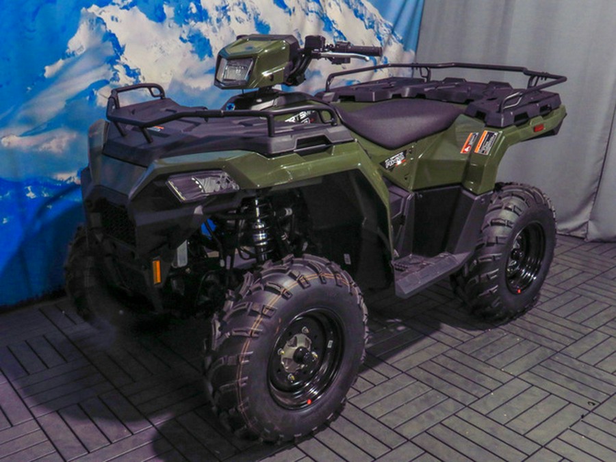 2026 Polaris Sportsman 450 H.O. EPS