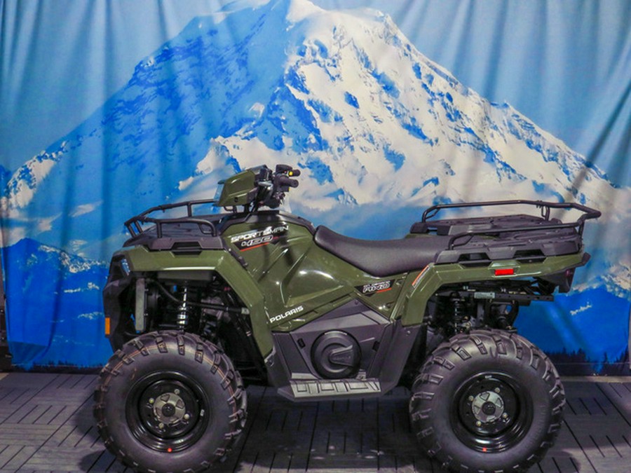 2026 Polaris Sportsman 450 H.O. EPS