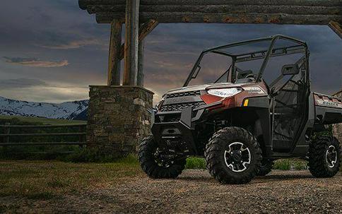 2019 Polaris Ranger XP 1000 EPS Premium